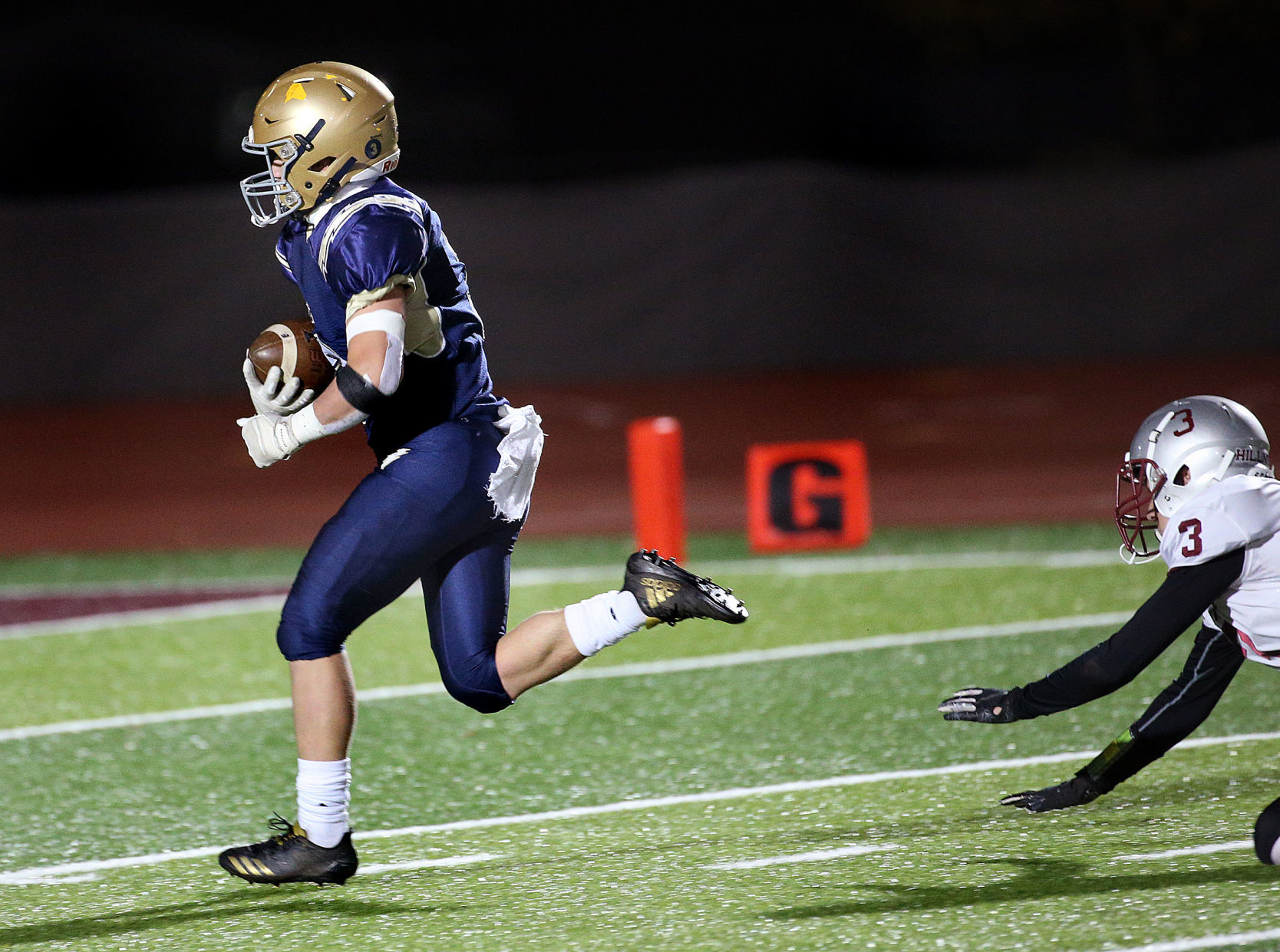 October 25: Platteville vs. Aquinas
